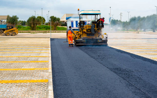 Best Commercial Driveway Pavers  in Hebron, IL