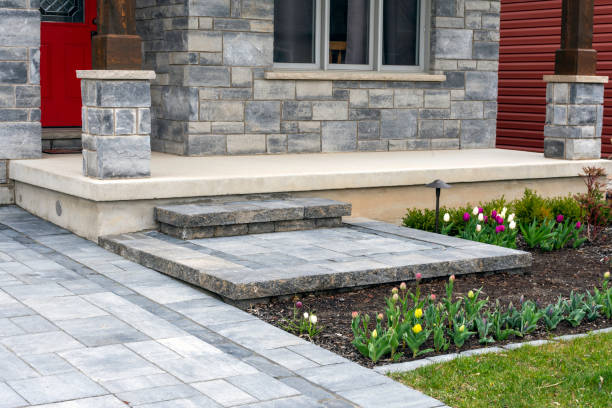 Best Custom Driveway Pavers  in Hebron, IL