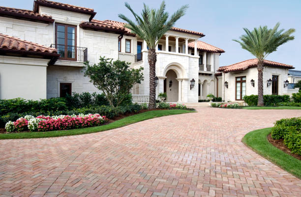 Best Paver Driveway Replacement  in Hebron, IL