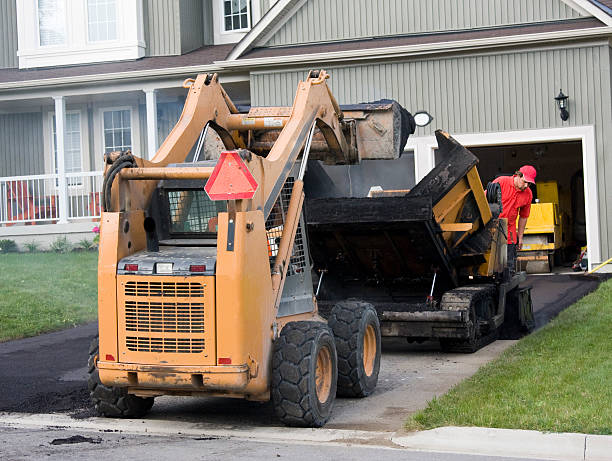 Best Cobblestone Driveway Pavers  in Hebron, IL