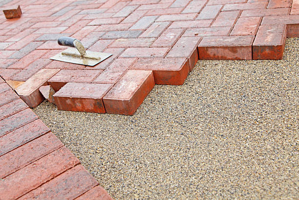 Best Interlocking Driveway Pavers  in Hebron, IL