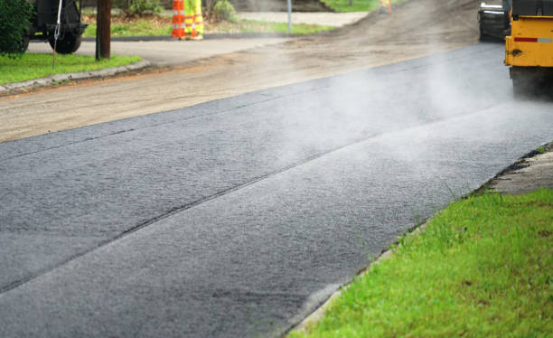 Best Permeable Paver Driveway  in Hebron, IL