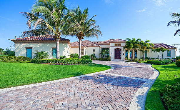 Best Brick Driveway Pavers  in Hebron, IL