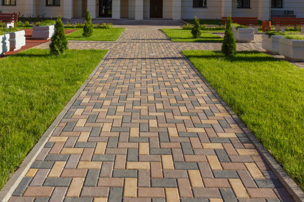 Best Concrete Paver Driveway  in Hebron, IL